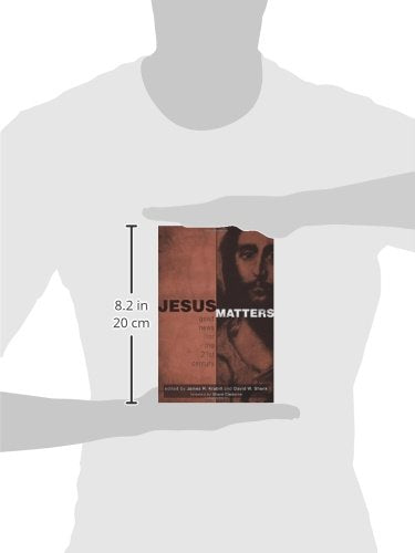 Jesus Matters by James R. Krabill and Davi W. Shenk