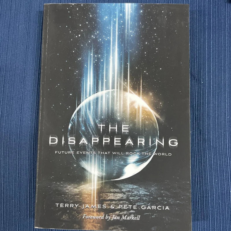 The Disappearing