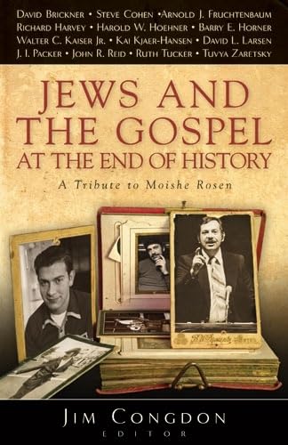 Jews and The Gospel At The End of History