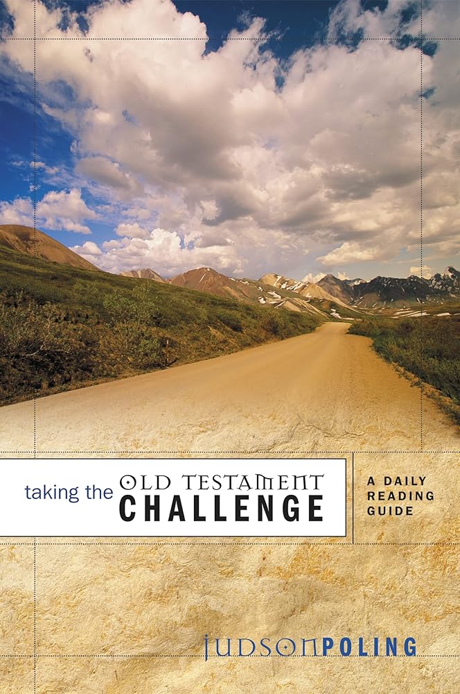 Taking the Old Testament Challenge cover image