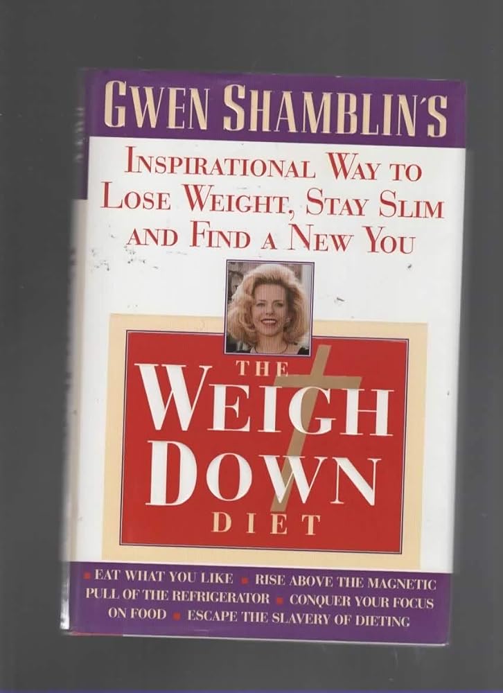 The Weigh Down Diet cover image
