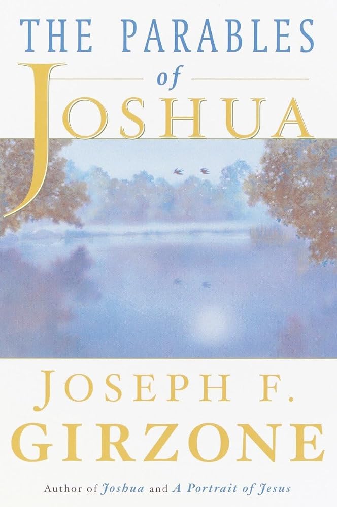 The Parables of Joshua cover image