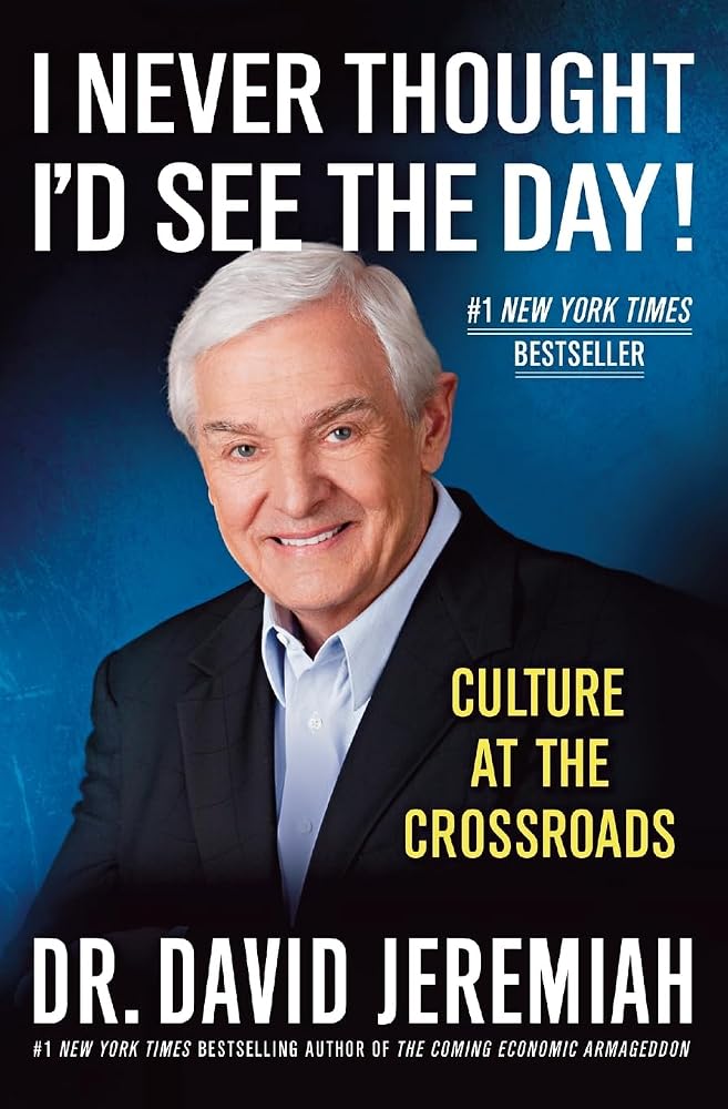 I Never Thought I'd See the Day!: Culture at the Crossroads cover image