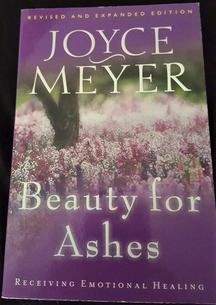 Beauty for Ashes cover image