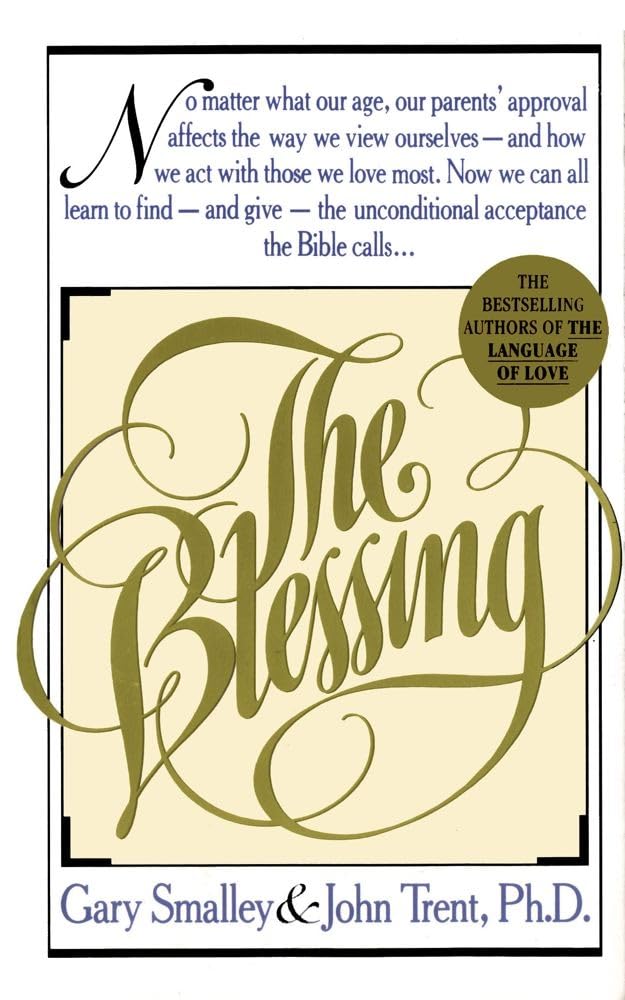 The Blessing cover image