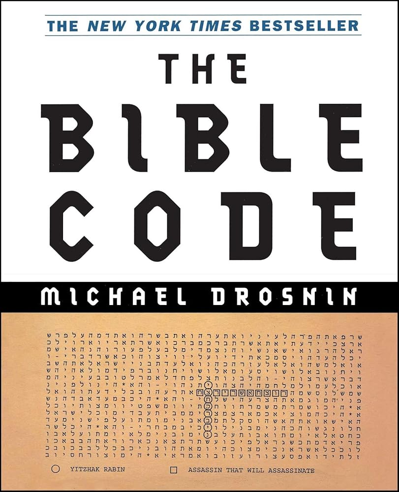 The Bible Code cover image