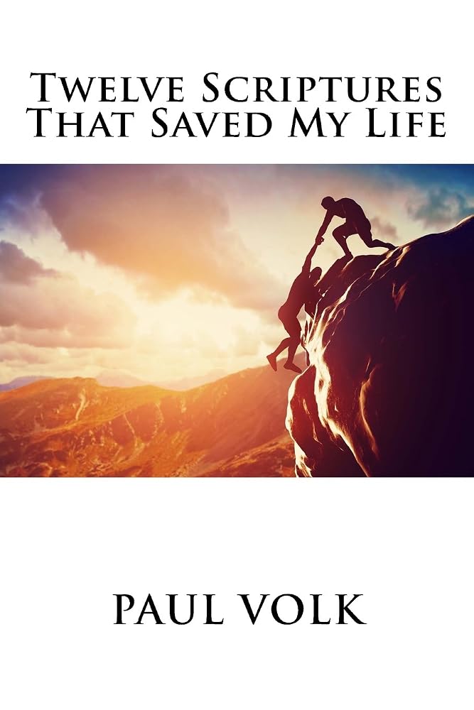 Twelve Scriptures That Saved My Life cover image