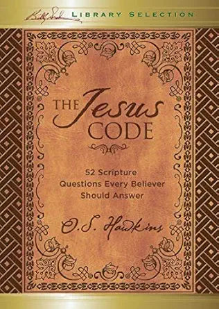 The Jesus Code cover image