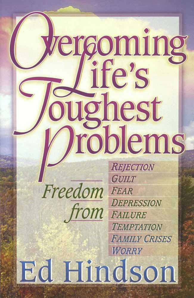 Overcoming Life's Toughest Problems cover image