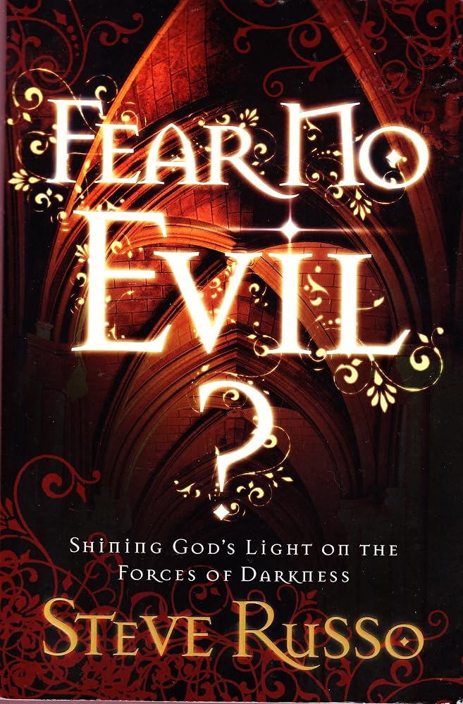 Fear No Evil?: Shining God's Light on the Forces of Darkness cover image