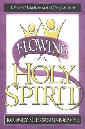Flowing in the Holy Spirit cover image