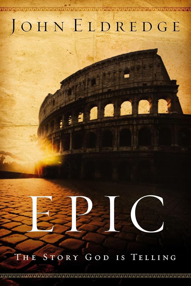 Epic: The Story God Is Telling cover image