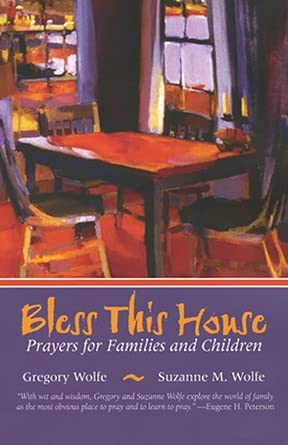 Bless This House: Prayers for Families and Children cover image