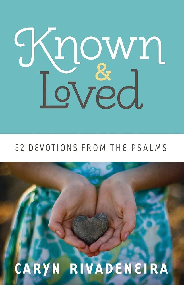 Known and Loved: 52 Devotions from the Psalms cover image