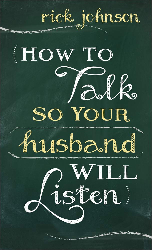 How to Talk So Your Husband Will Listen cover image