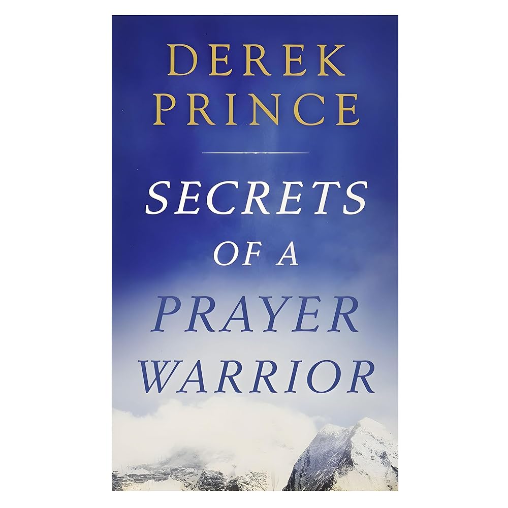 Secrets of a Prayer Warrior cover image