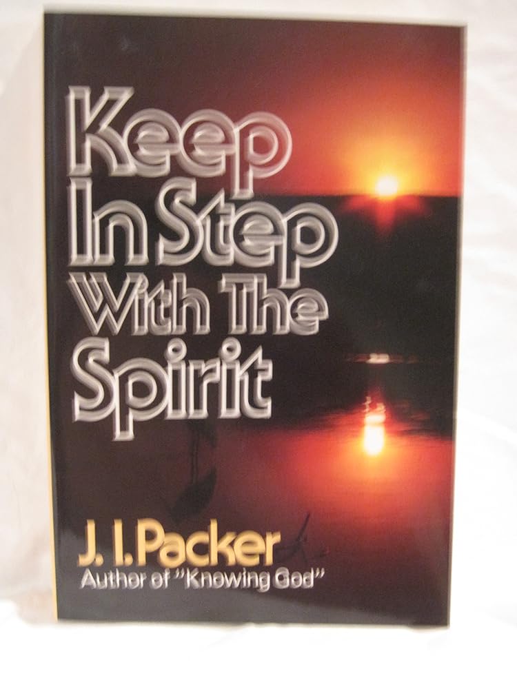 Keep in Step With the Spirit cover image