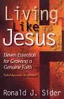 Living like Jesus: Eleven Essentials for Growing a Genuine Faith cover image