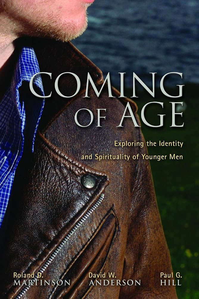 Coming of Age: Exploring the Spirituality and Identity of Younger Men cover image