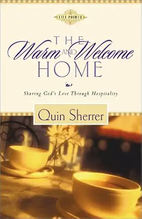 The Warm and Welcome Home cover image