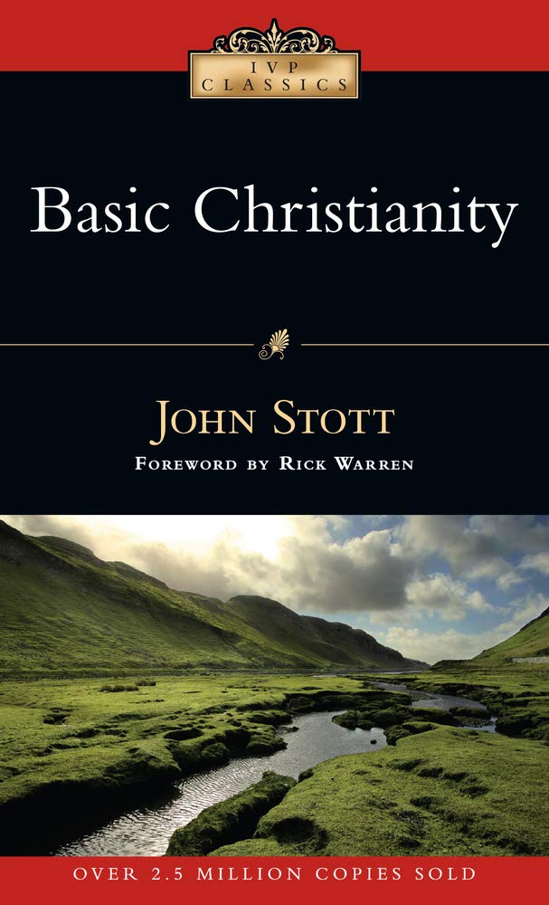Basic Christianity (IVP Classics) cover image