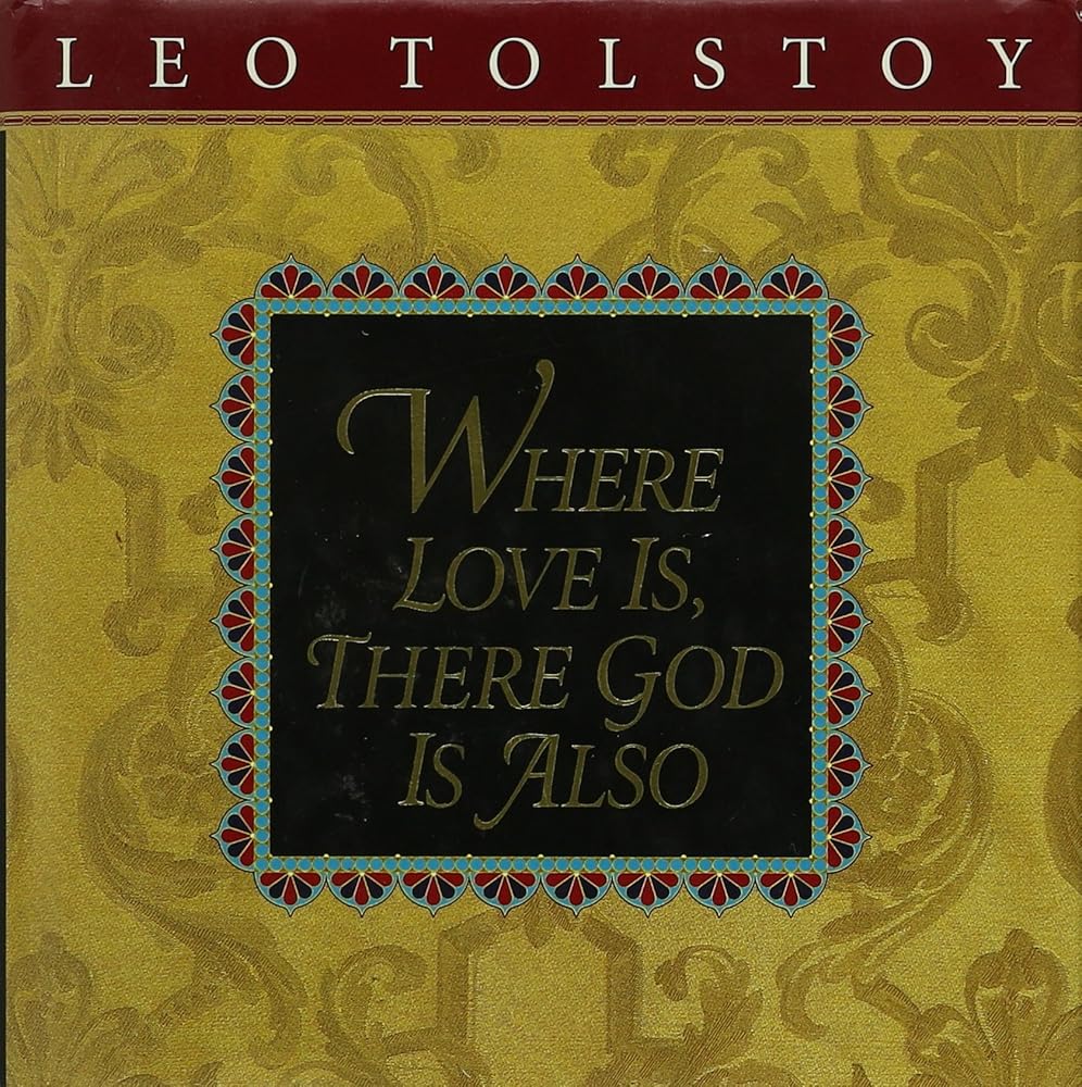 Where Love Is, There God Is Also cover image