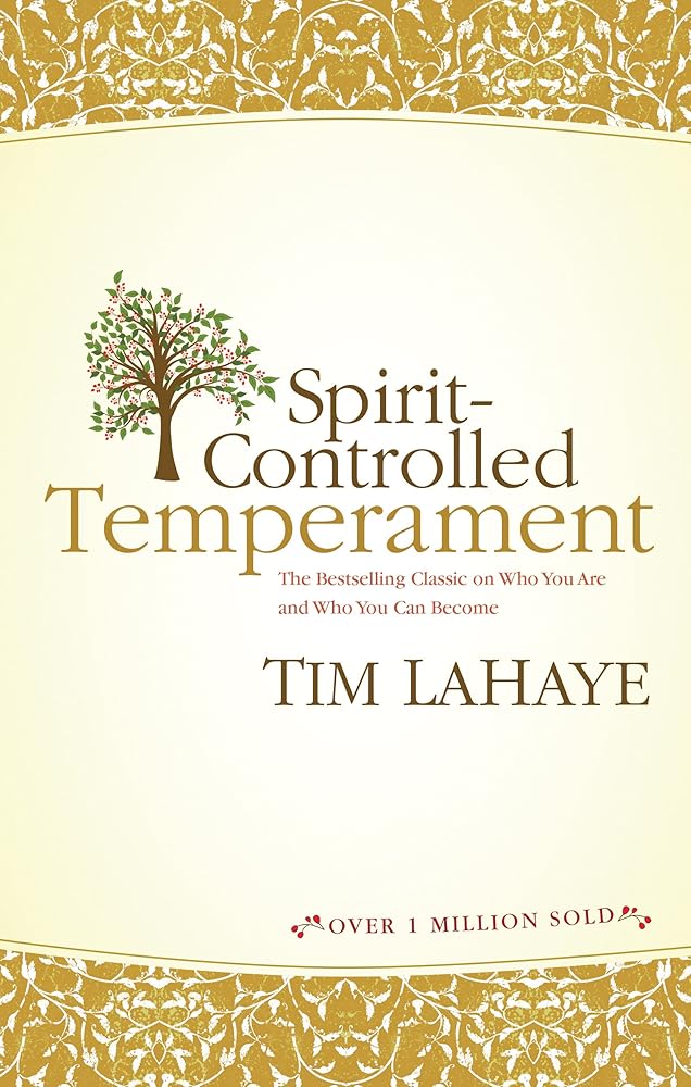 Spirit-Controlled Temperament cover image
