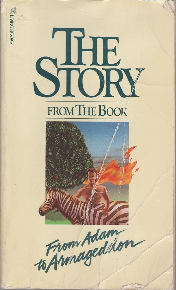 The Story: From The Book cover image