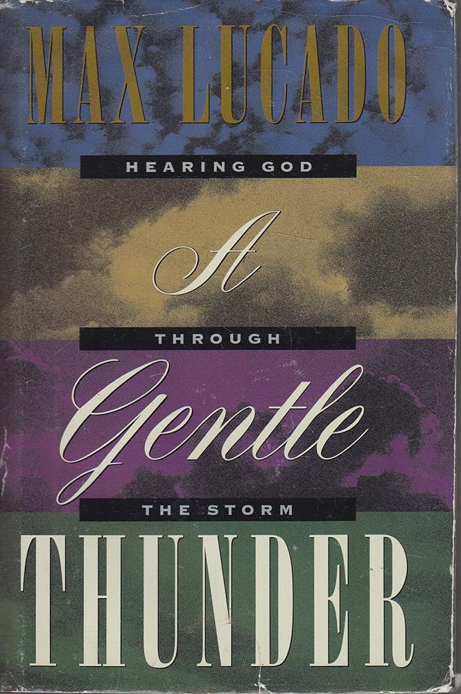 A Gentle Thunder cover image