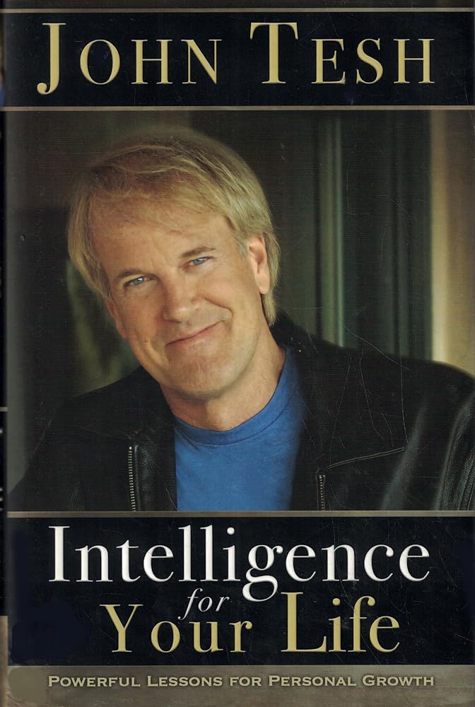 Intelligence for Your LIfe: Powerful Lessons for Personal Growth cover image