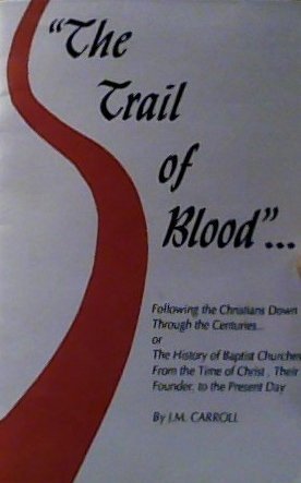The Trail of Blood cover image