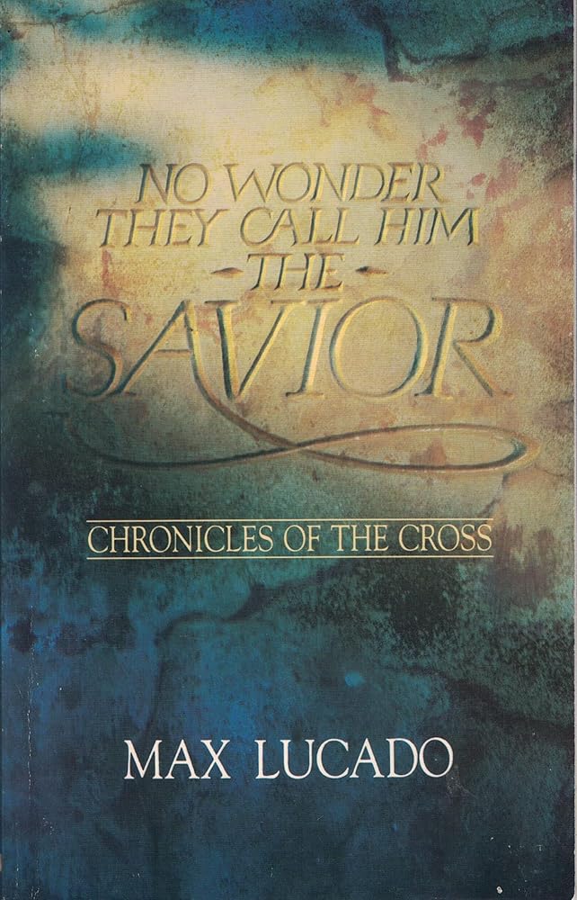 No Wonder They Call Him the Savior cover image