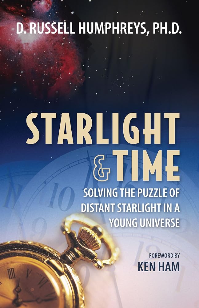 Starlight & Time cover image
