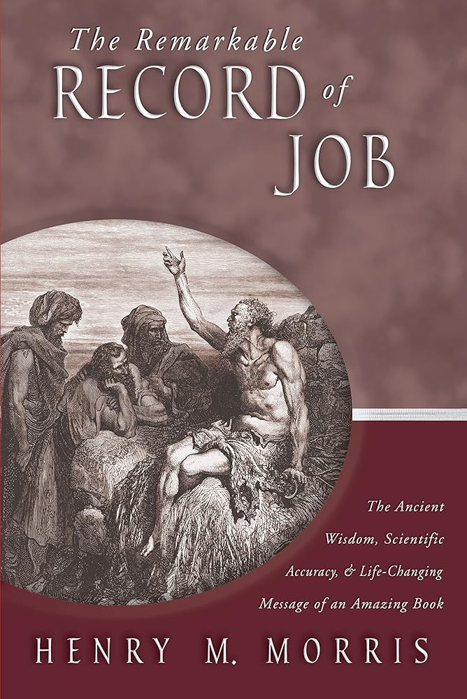The Remarkable Record of Job cover image