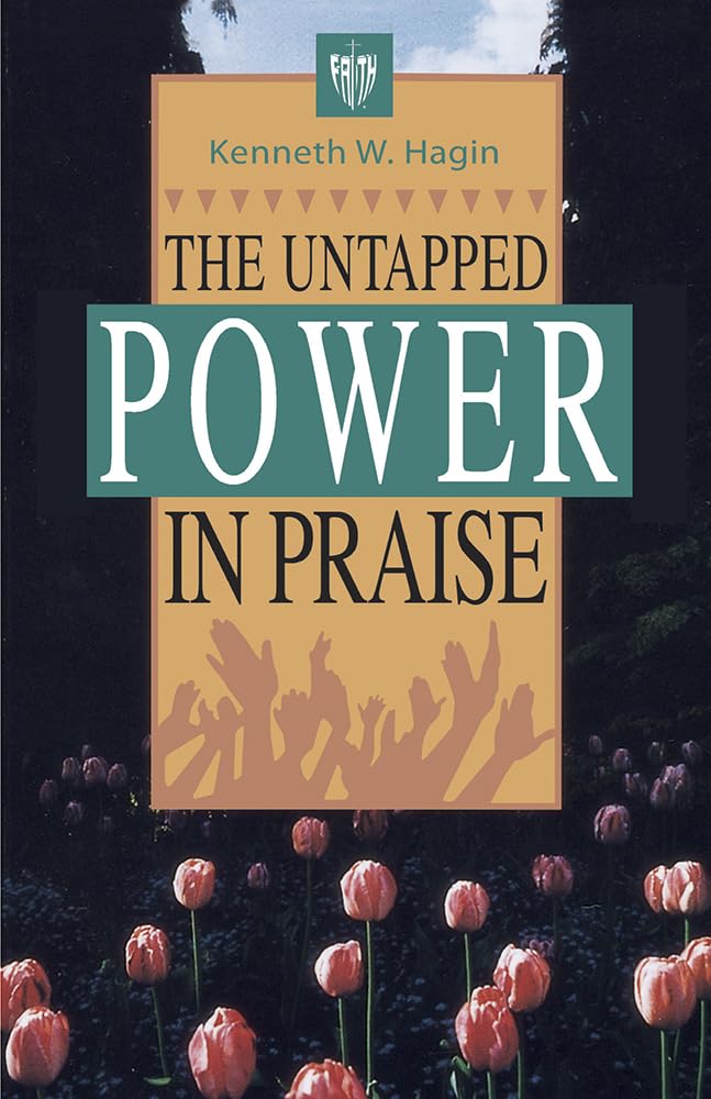 The Untapped Power in Praise cover image