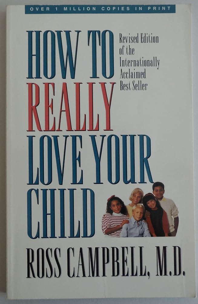 How to Really Love Your Child cover image