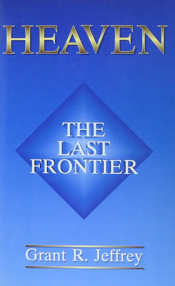 Heaven: The Last Frontier cover image