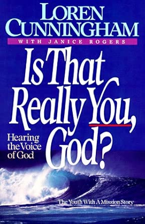 Is That Really You God? cover image