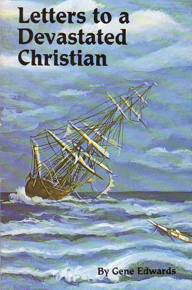 Letters to a Devastated Christian cover image