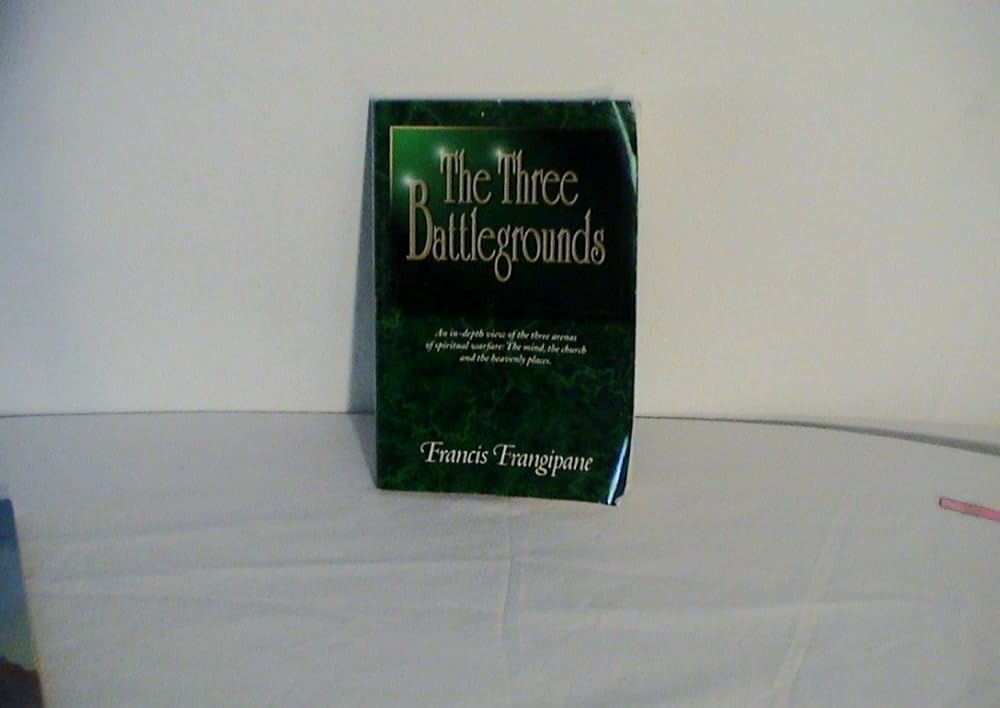 The Three Battlegrounds cover image