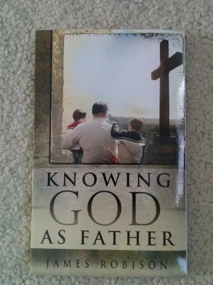 Knowing God as Father cover image