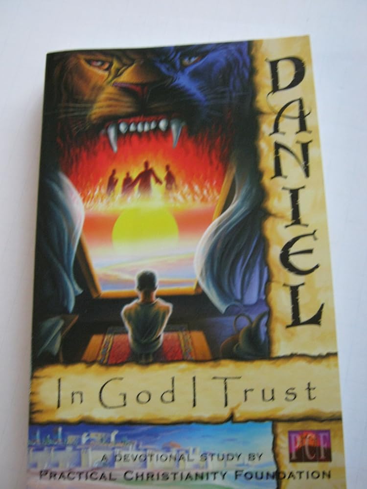 Daniel: In God I Trust cover image