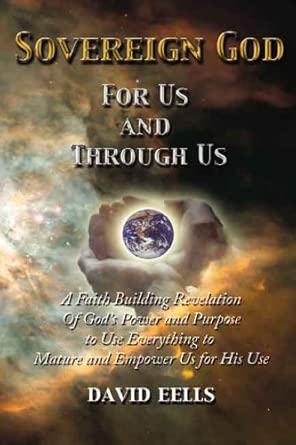 Sovereign God cover image