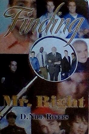 Finding Mr. Right cover image