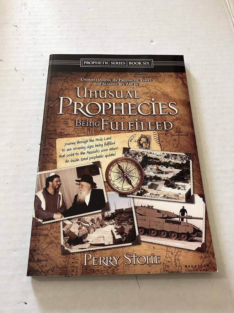 Prophecies Concealed Now Revealed cover image