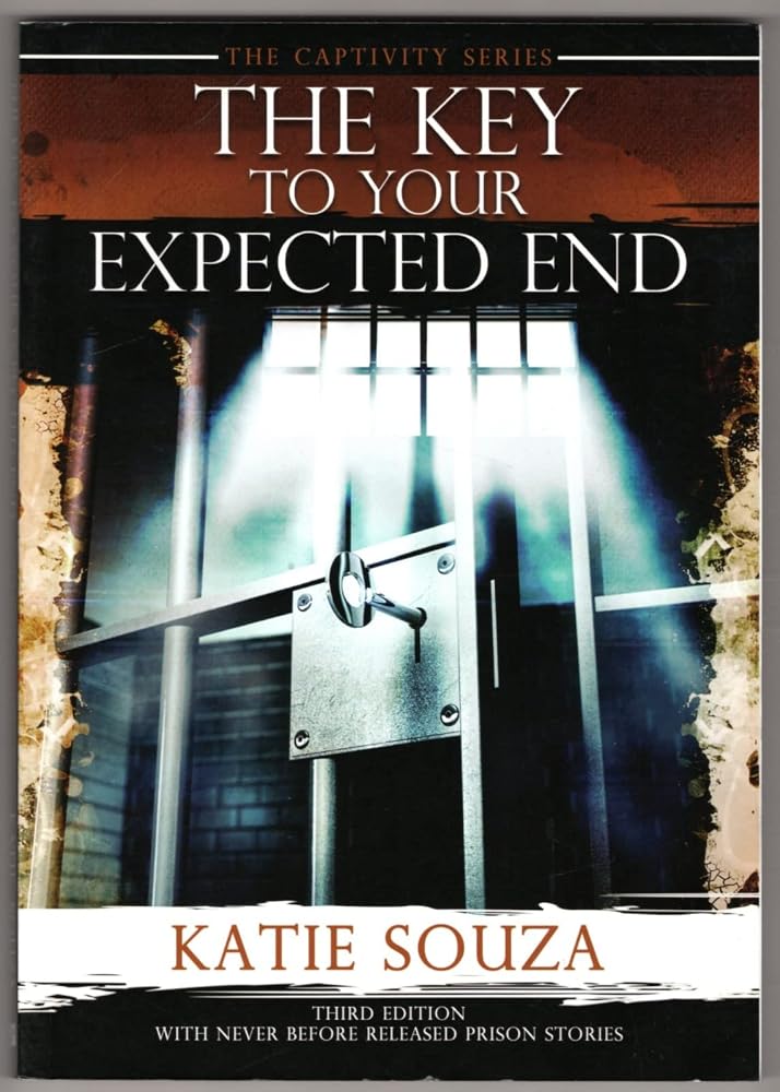 The Captivity Series: The Key To Your Expected End cover image