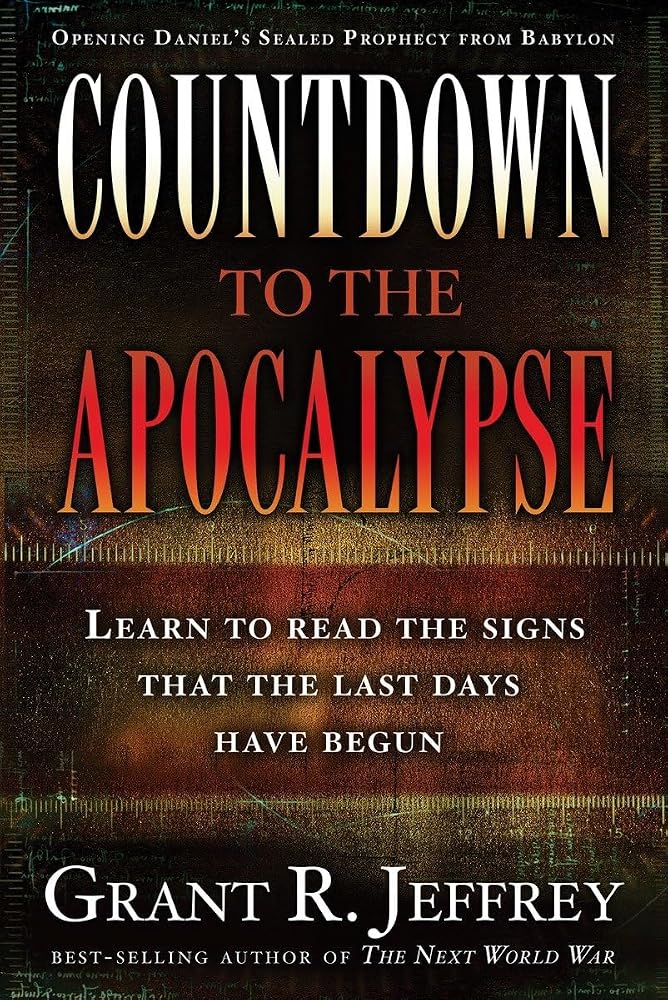 Countdown to the Apocalypse: Learn to read the signs that the last days have begun. cover image