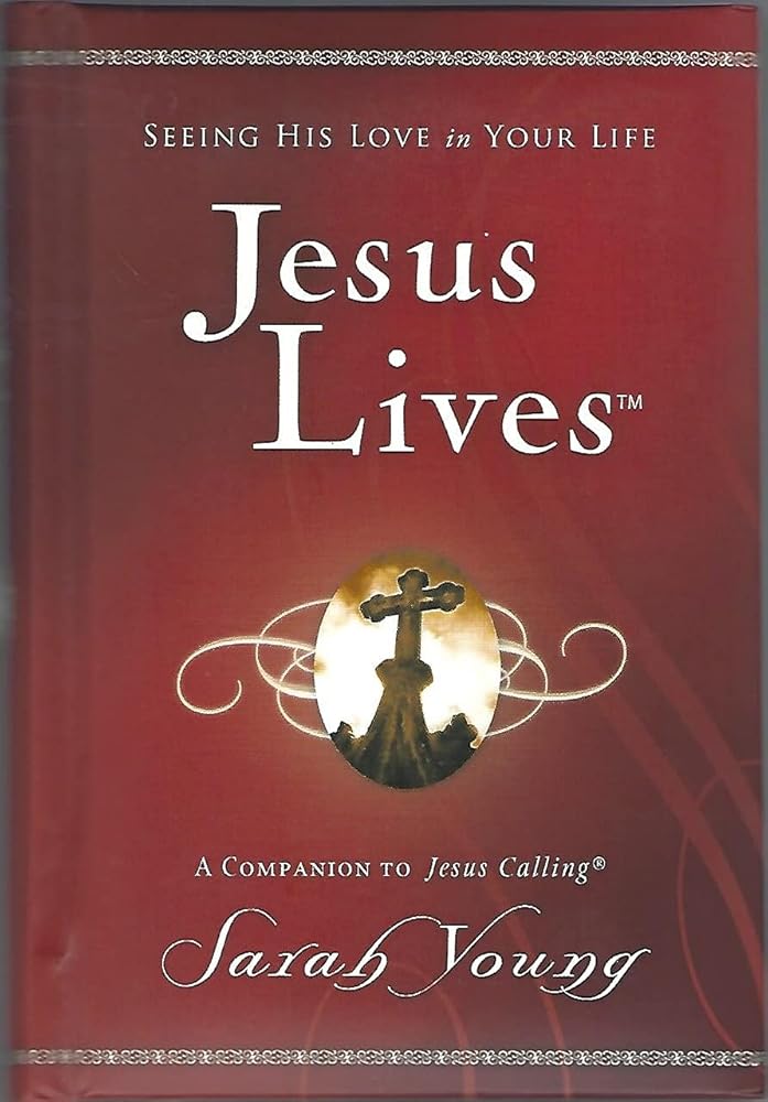 Jesus Lives cover image