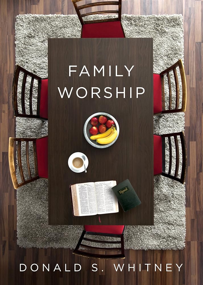 Family Worship cover image