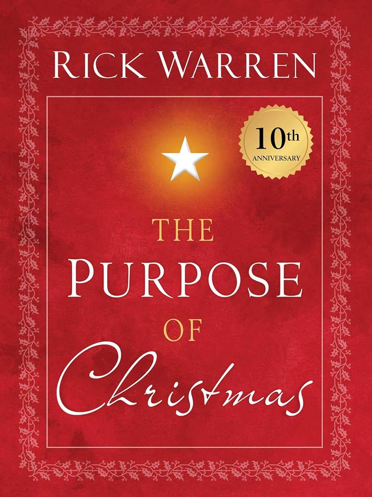 The Purpose of Christmas cover image